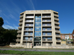 New Flats on Bates Estate October 2020