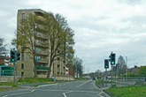 Hawridge Court on Bates Estate April 2021
