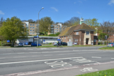 Moulsecopomb Hall and Library