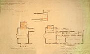 1929 Moulsecoomb Library Plan
