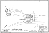 Plans for Moulsecoomb Library in March 1961