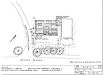 Plans for Moulsecoomb Library in March 1961