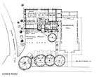 Plans for Moulsecoomb Library in March 1961