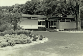 Moulsecoomb Library in the 1960s