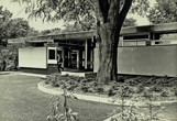 Moulsecoomb Library in the 1960s