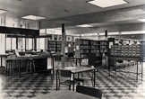Moulsecoomb Library in the 1960s