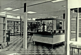 Moulsecoomb Library in the 1960s