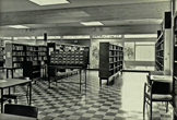 Moulsecoomb Library in the 1960s