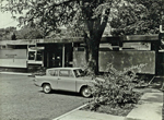 Moulsecoomb Library in the 1960s