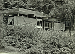 Moulsecoomb Library in the 1960s