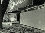 Moulsecoomb Library in the 1960s