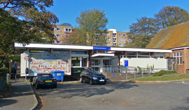 Moulsecombe Library in October 2011