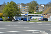 Moulsecoomb Library