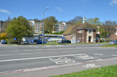 Moulsecombe Library in April 2015