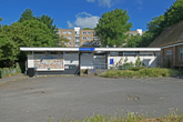 Moulsecombe Library in June 2020