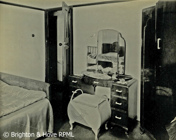 1930c House in Bolney Road
