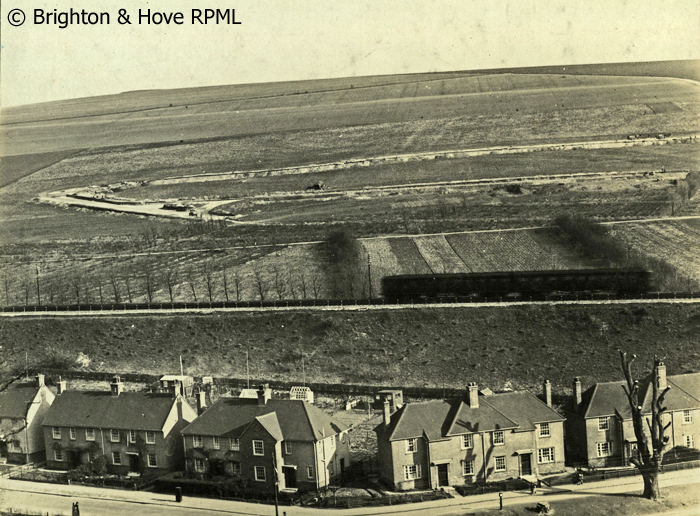 1935c E Moulsecoomb Road Building