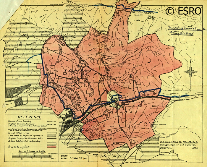 1945 Stanmer Estate Plan