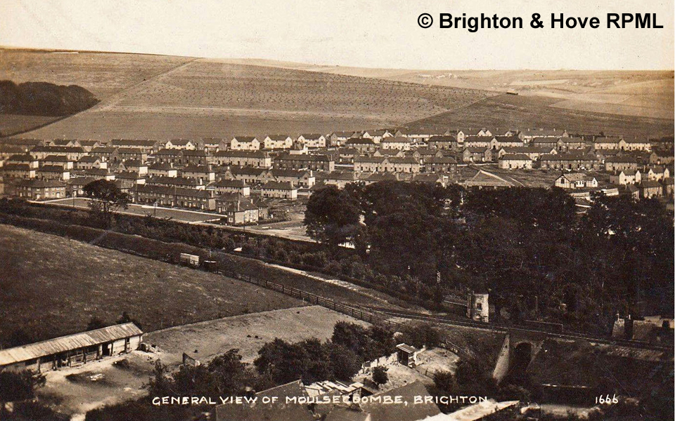 Moulsecoomb c1923