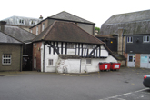 Old Cottage at Moulsecoomb Place in 2017
