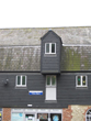 Tithe Barn detail at Moulsecoomb Place in 2017