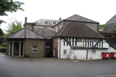 Old Cottage at Moulsecoomb Place in 2017