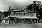 Moulsecoomb Place in the 1890s