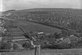 Home Farm behind Moulsecoomb Place in 1938