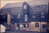 Tithe Barn at rear of Moulsecoomb Place c1993