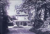 Moulsecoomb Place NE Side View c1900