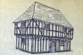 14th Century Cottage at Moulsecoomb Place
