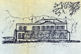 House at Moulsecoomb Place in 1987
