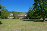 Moulsecoomb Place Grounds in May 2020