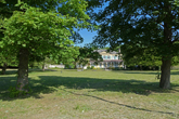 Moulsecoomb Place Grounds in May 2020