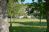 Moulsecoomb Place Grounds in May 2020