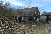 Moulsecoomb Place Tythe Barn in January 2021