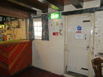 Interior of original Cottage at Moulsecoomb Place