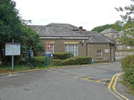 North East end Moulsecoomb Place in October 2022