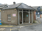 North end Moulsecoomb Place in October 2022
