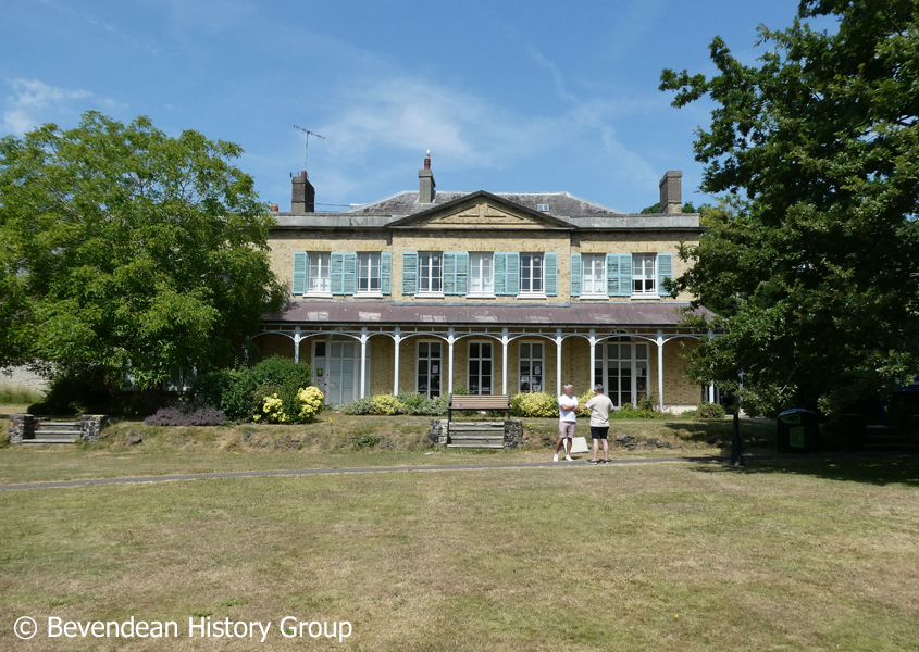 Moulsecoomb Place on 17 July 2022