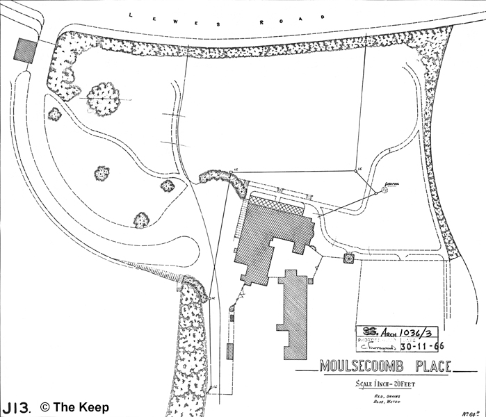 DB-D-113-1036-3 Moulsecoomb Place Site Plan