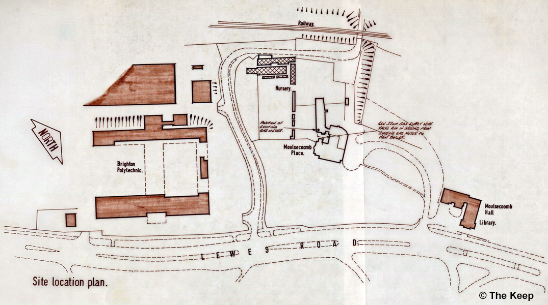 ACC 8579 site plan