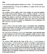 Leaflet text for Flyer about proposed Sculpture