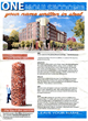 Leaflet for the Sculpture at One Moulsecoomb Place
