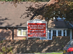 St Francis Church in 2012