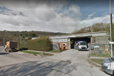 Moulsecoomb Way Recycling Centre in 2018