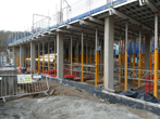Construction in progress 29 November 2020