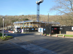 Construction in progress 22 January 2021