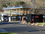 Construction in progress 22 January 2021