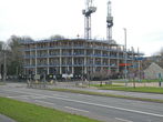 Construction in progress 19 February 2021